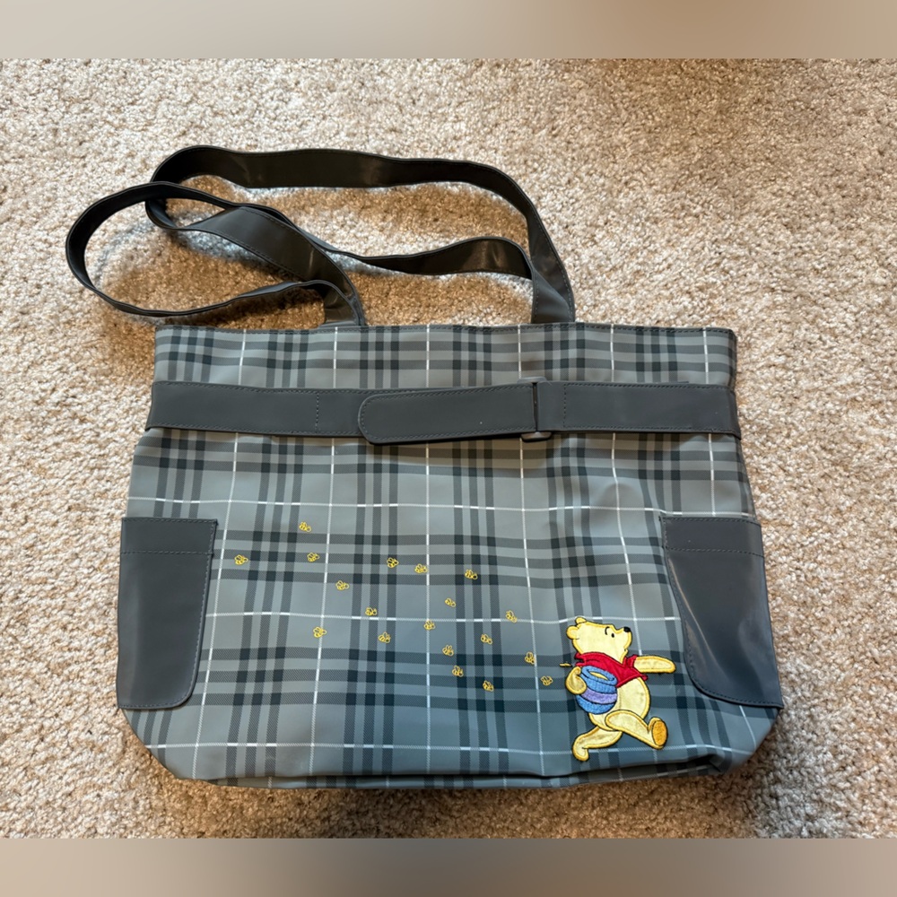 Winnie the Pooh diaper bag brand